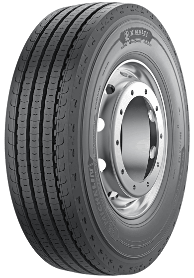 Lốp Michelin 245/70R19.5 X Multi Z
