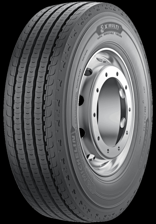 Lốp Michelin 245/70R19.5 X Multi Z