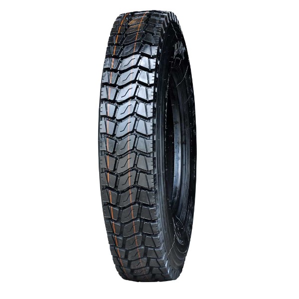 DRC 11R22.5/16PR - D601 ( Roomoc, Đầu kéo Mỹ)