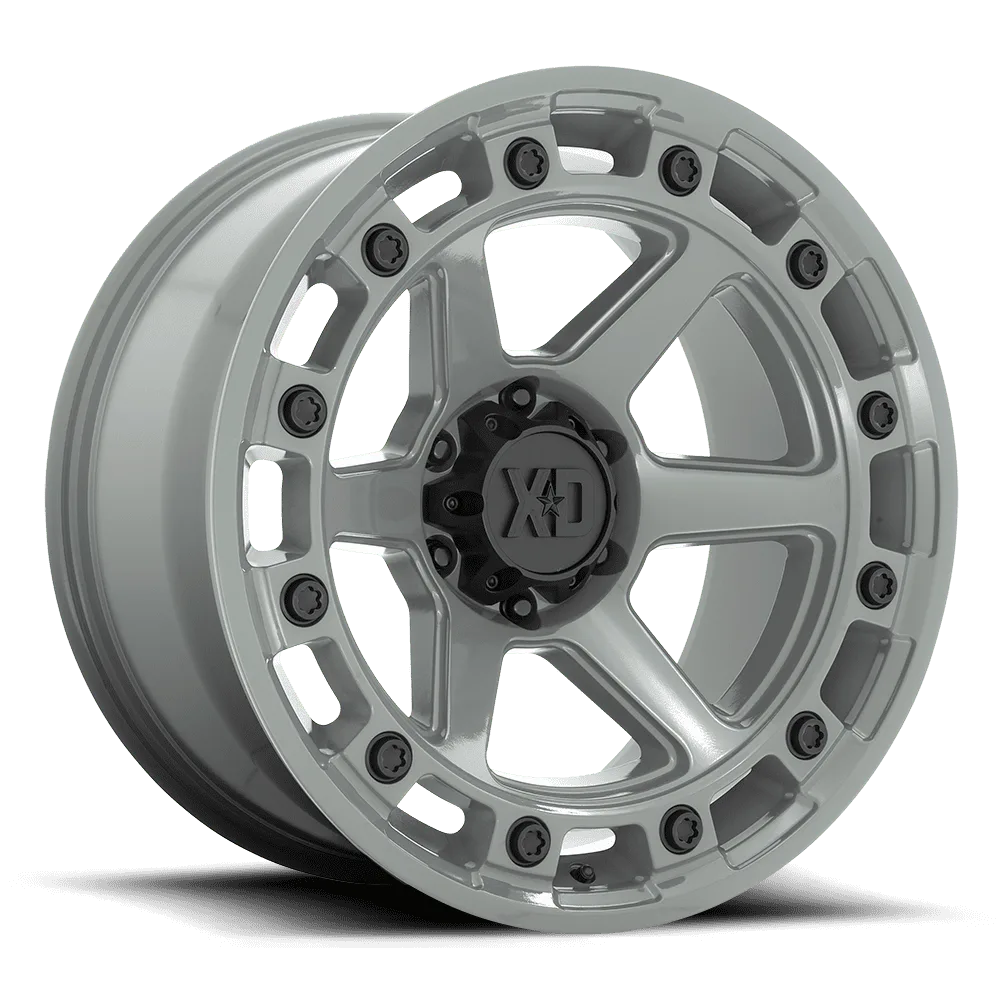 XD862 Raid Cement 20″/6×139.7