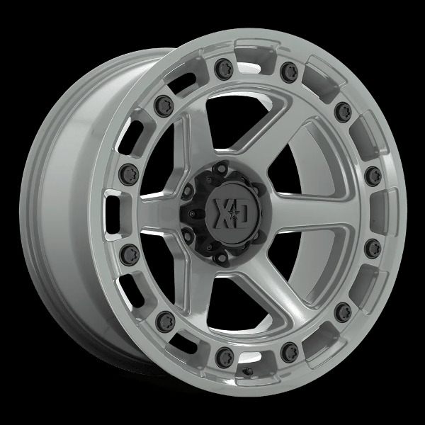 XD862 Raid Cement 20″/6×139.7